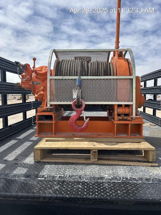 2021 MICHIGAN PNEUMATIC MP-W5036LACMBG