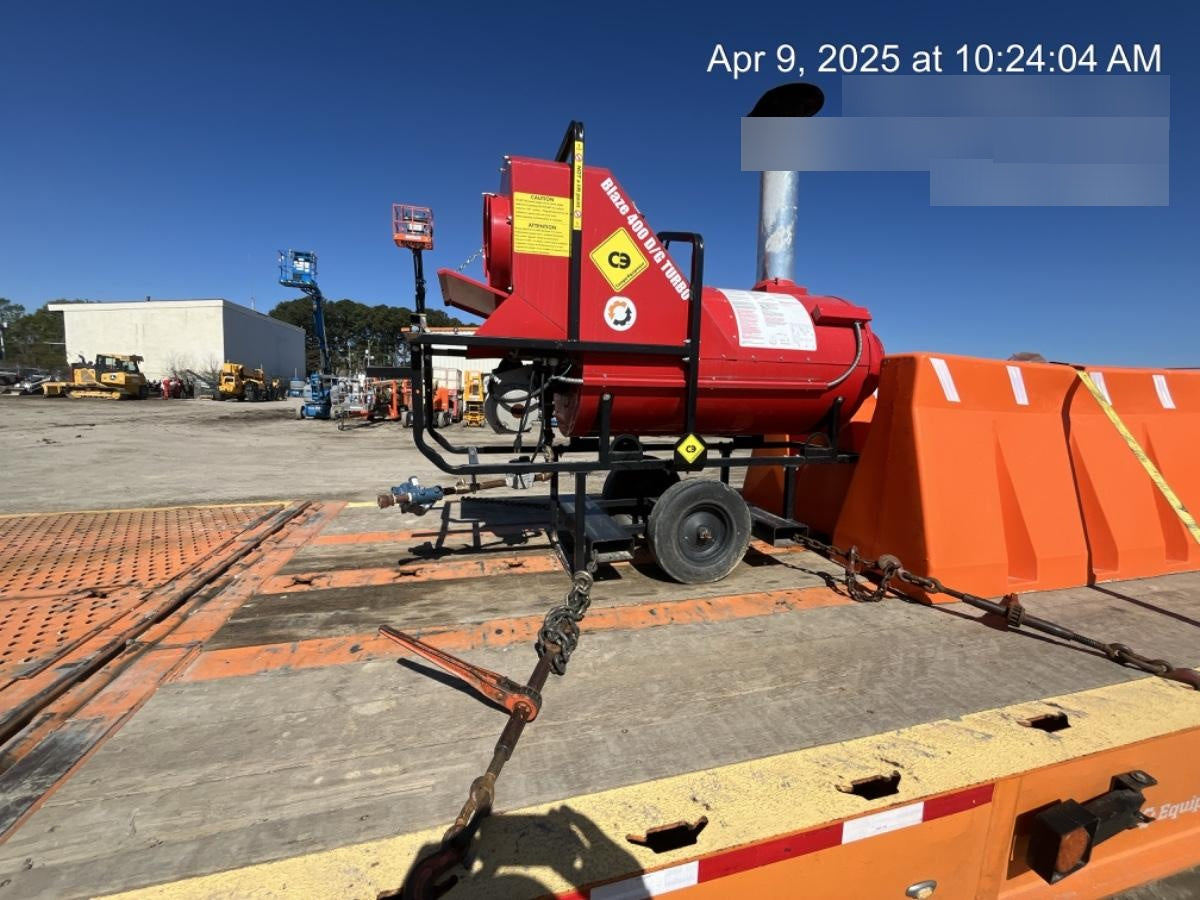 2022 CAMPO EB400G-RE3