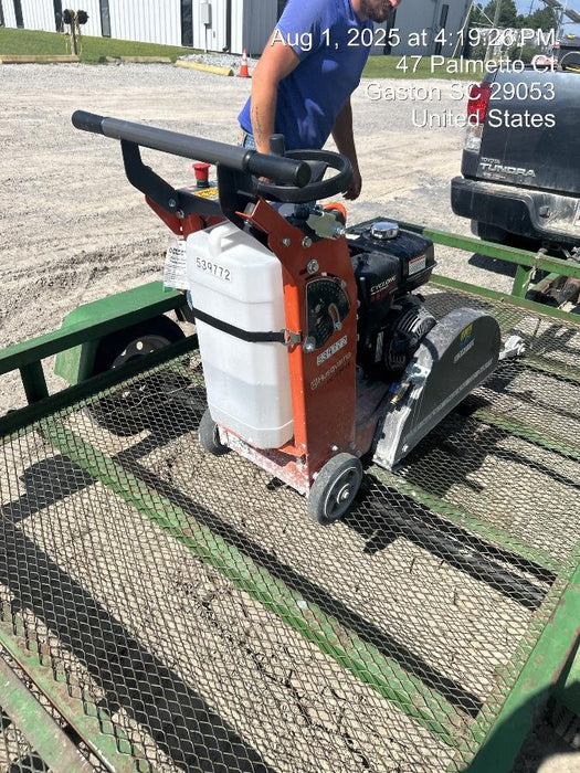 2025 HUSQVARNA FS 400 LV