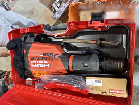2025 HILTI TE 1000-AVR