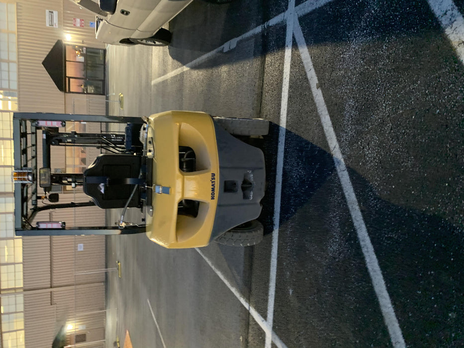 2020 KOMATSU FG25T-16