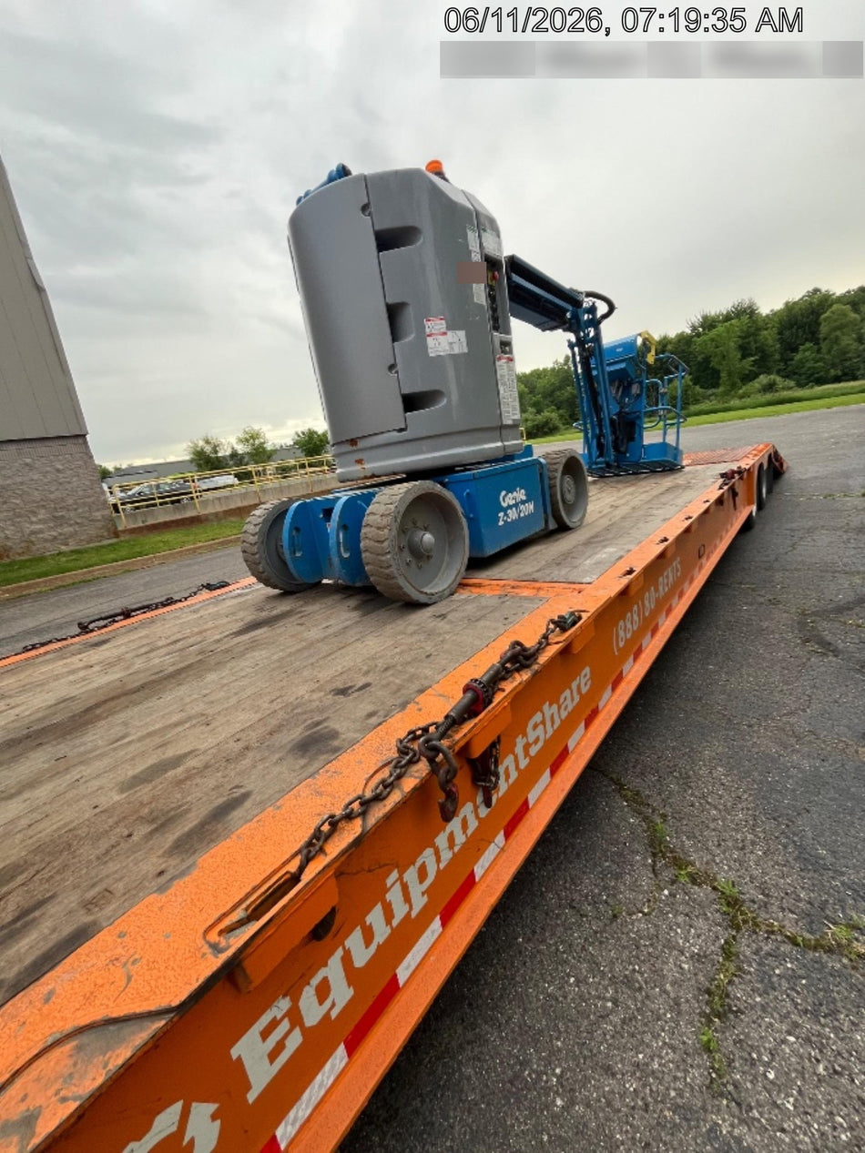 2020 GENIE Z-30/20N RJ