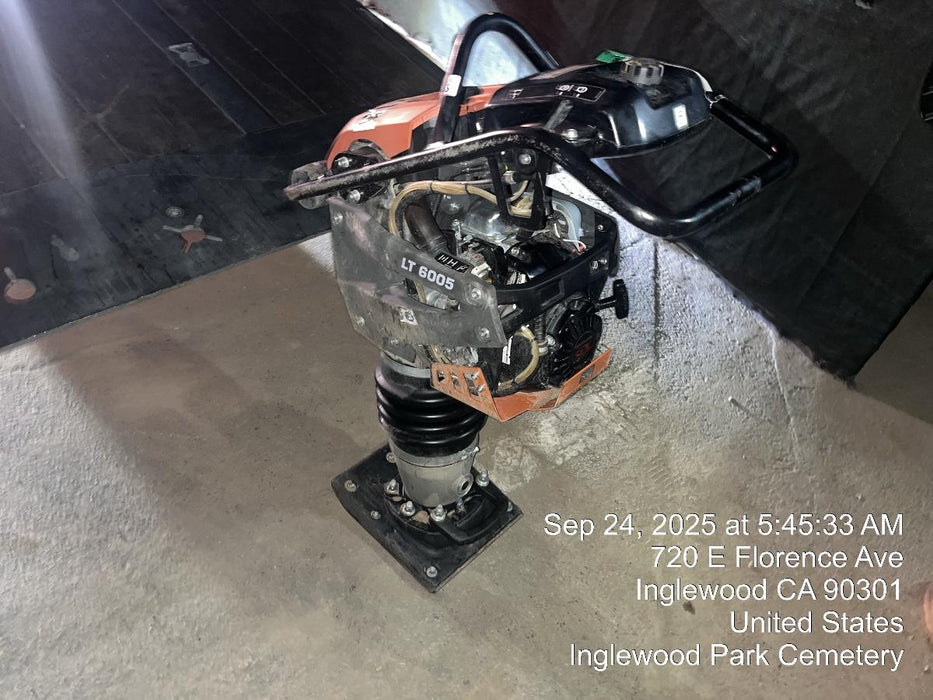 2024 HUSQVARNA LT6005