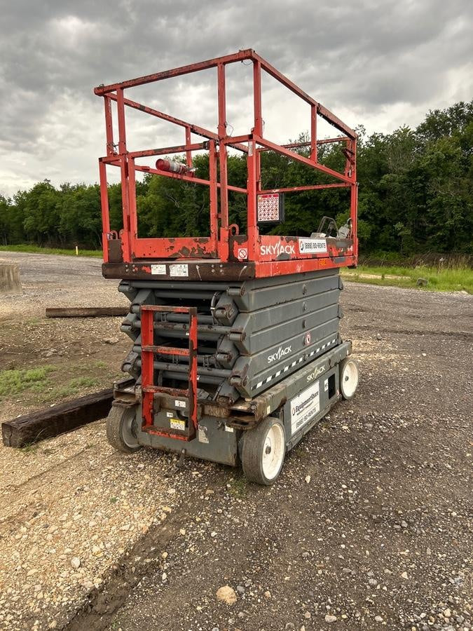 2016 SKYJACK SJIII-4740