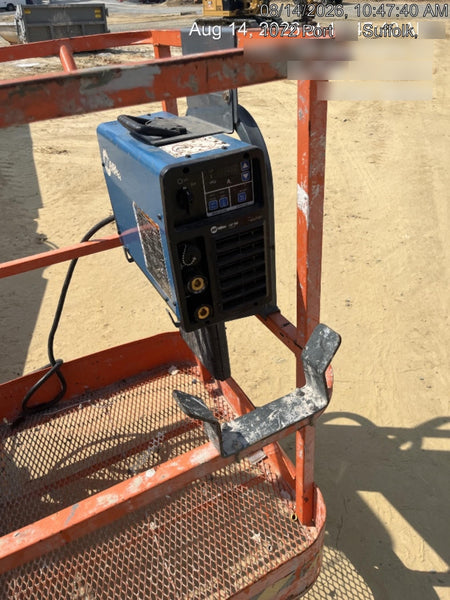 2024 MILLER ELECTRIC CST-282