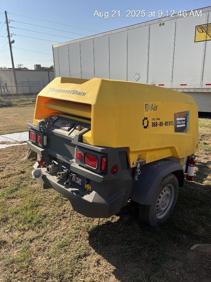 2022 ATLAS COPCO E-AIR H250