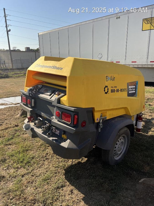 2022 ATLAS COPCO E-AIR H250