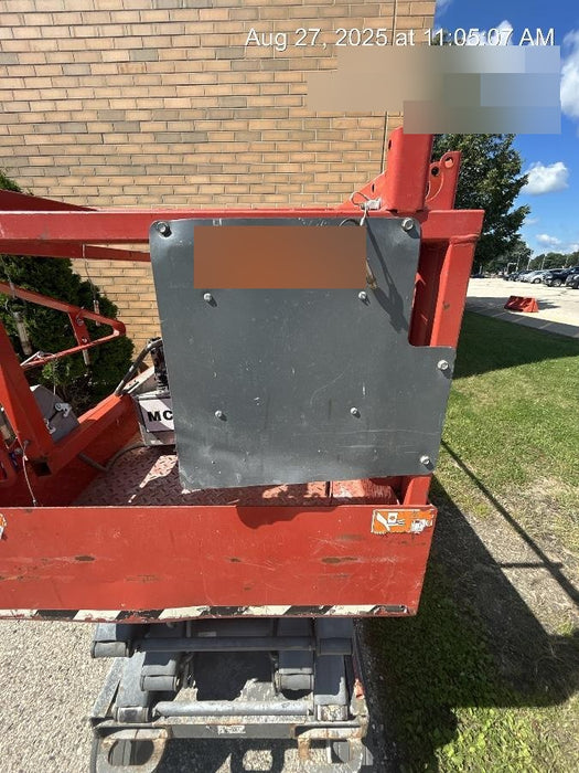 2018 Skyjack SJIII-3226 Standard Rental Specs