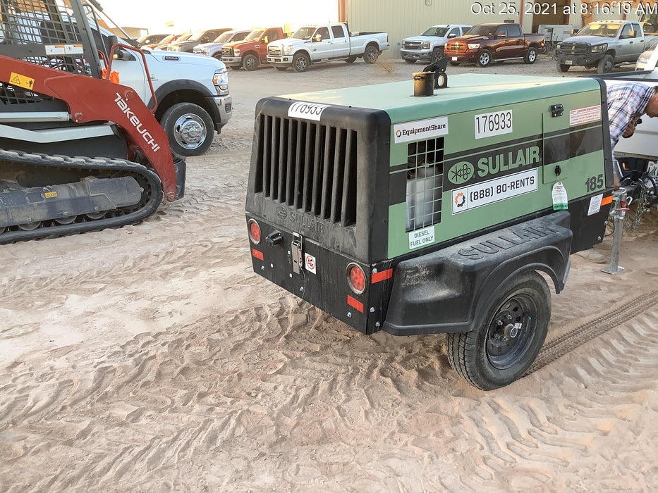 2021 SULLAIR 185D-DPQ KU4F