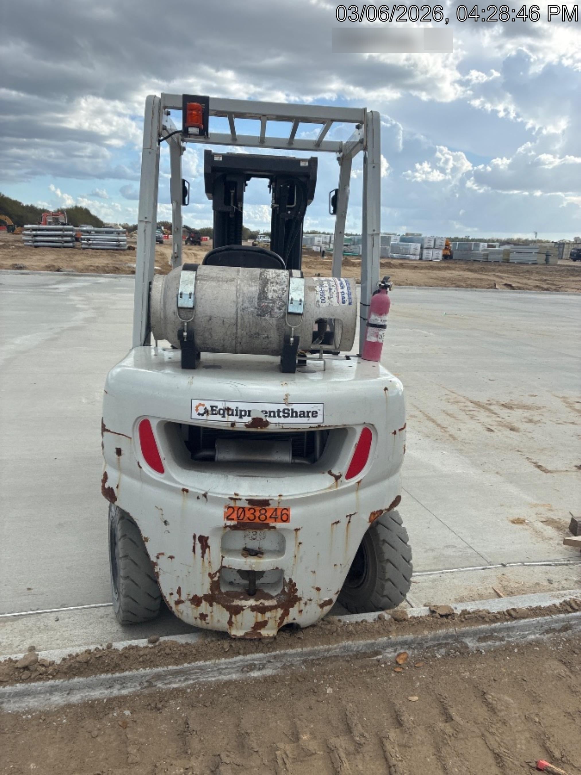2022 UNICARRIER MUG1F2A30DV QUAD