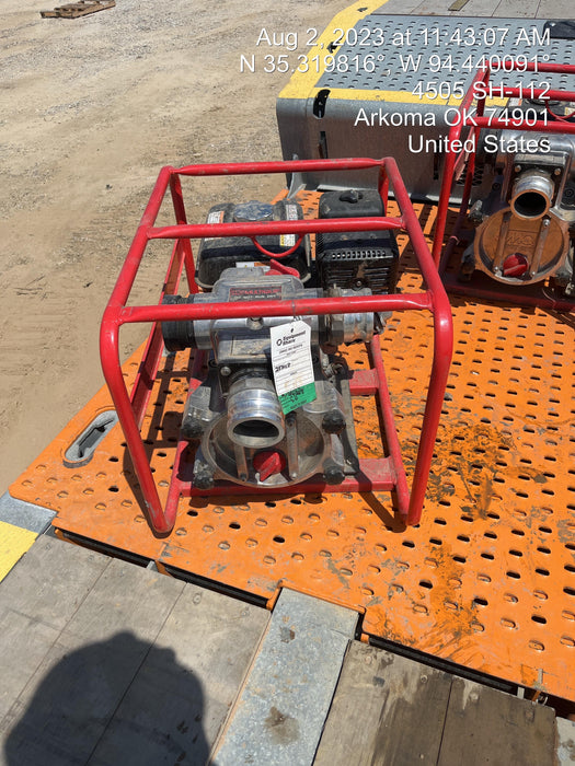 2023 MULTIQUIP QP3TH