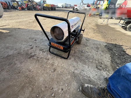 2022 LB WHITE Tradesman K175