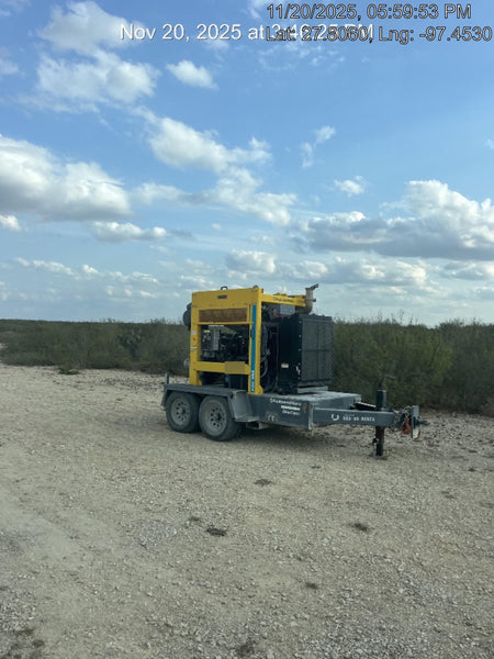 2021 ATLAS COPCO PAC H64 JD