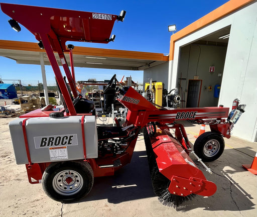 2022 BROCE BW260