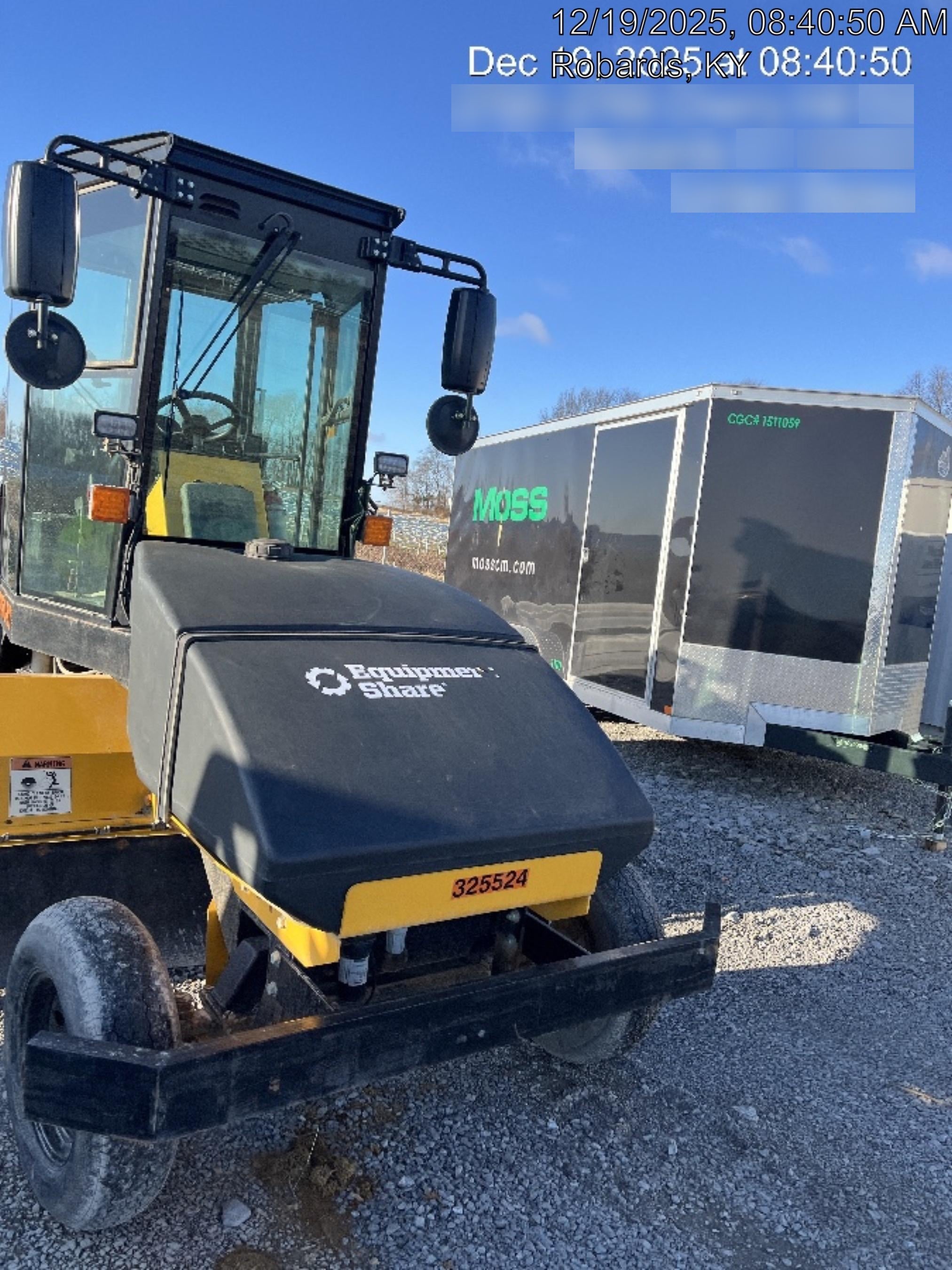 2023 LAYMOR SM450