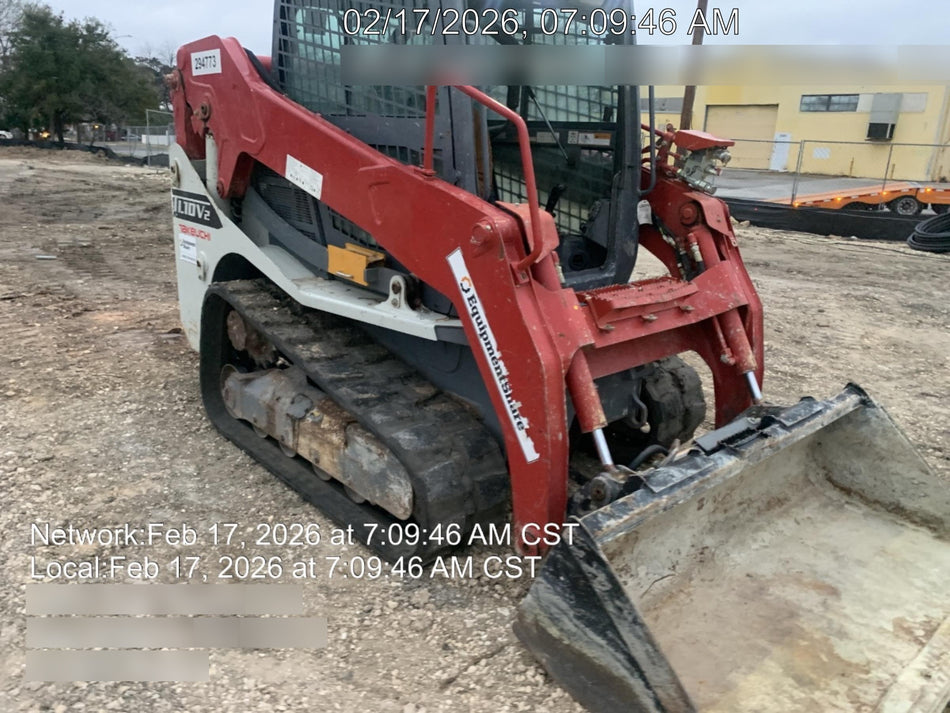 2023 TAKEUCHI TL10V2-CR