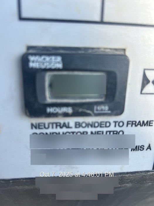 2019 Wacker Neuson LTV6L Standard