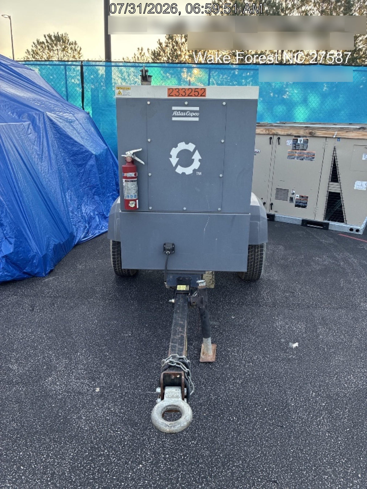 2022 ATLAS COPCO QAS45