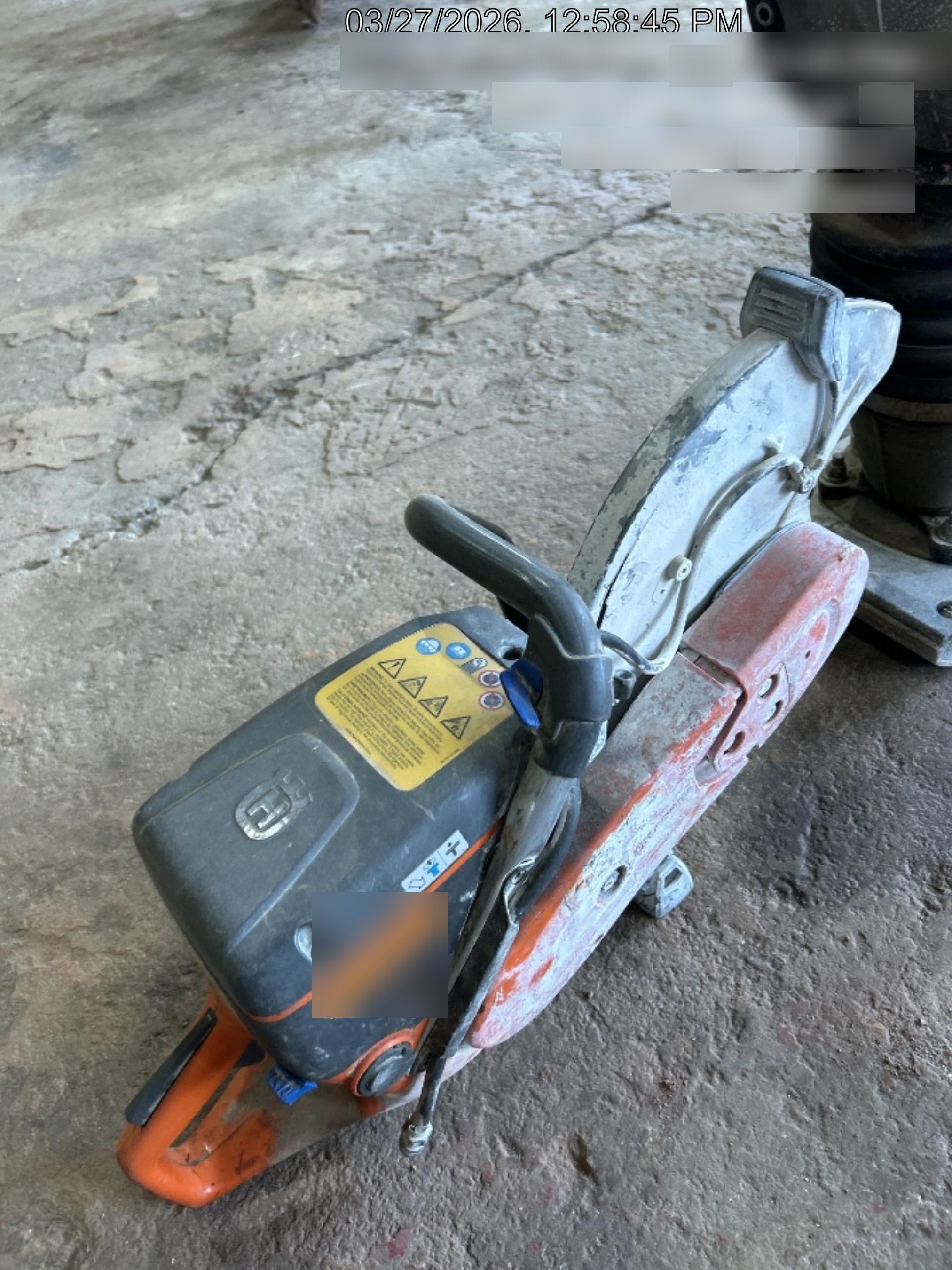 2019 HUSQVARNA K770