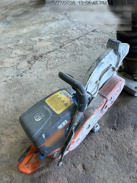 2019 HUSQVARNA K770