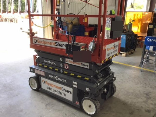 2018 SKYJACK SJIII-3219