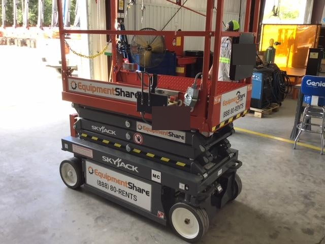 2018 SKYJACK SJIII-3219