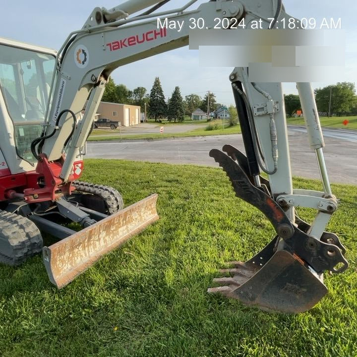 2023 TAG MANUFACTURING 18" Bucket - Tag