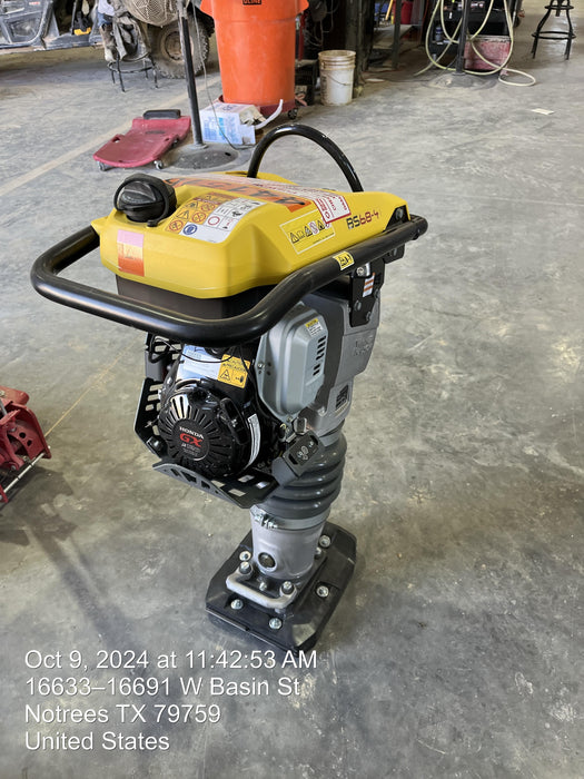 2024 WACKER NEUSON BS68-4Ab/28