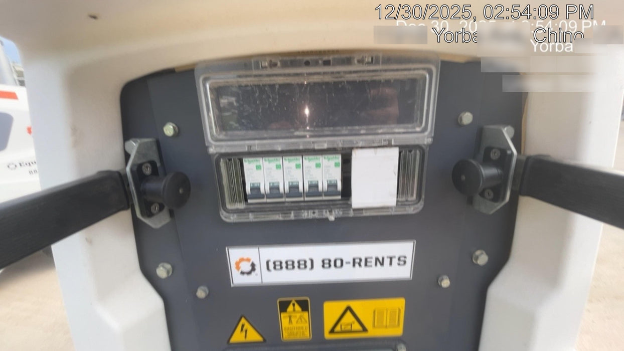 2025 CHICAGO PNEUMATIC CPLT E3 LED SV2