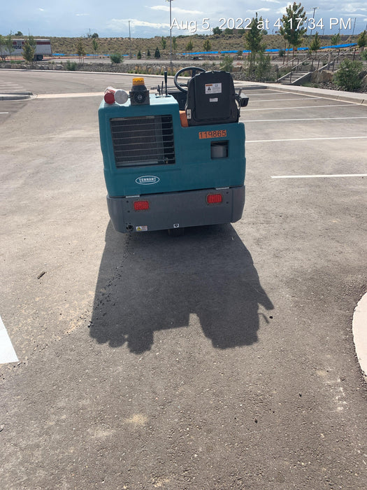 2020 TENNANT S20 LPG