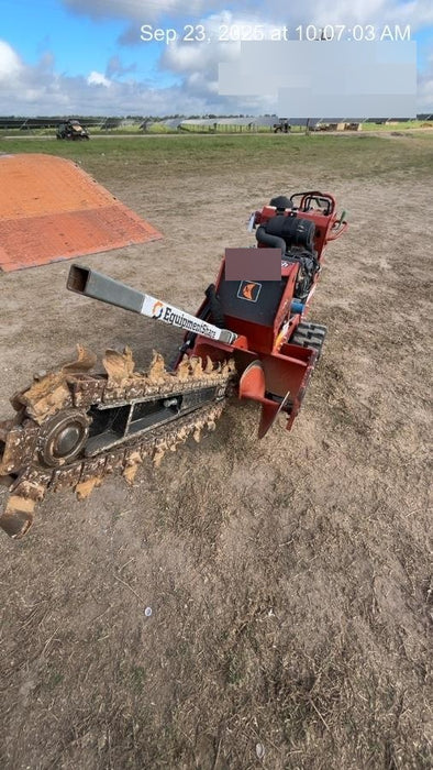 2023 DITCH WITCH C24XA