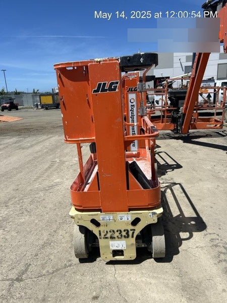2021 JLG 1230ES