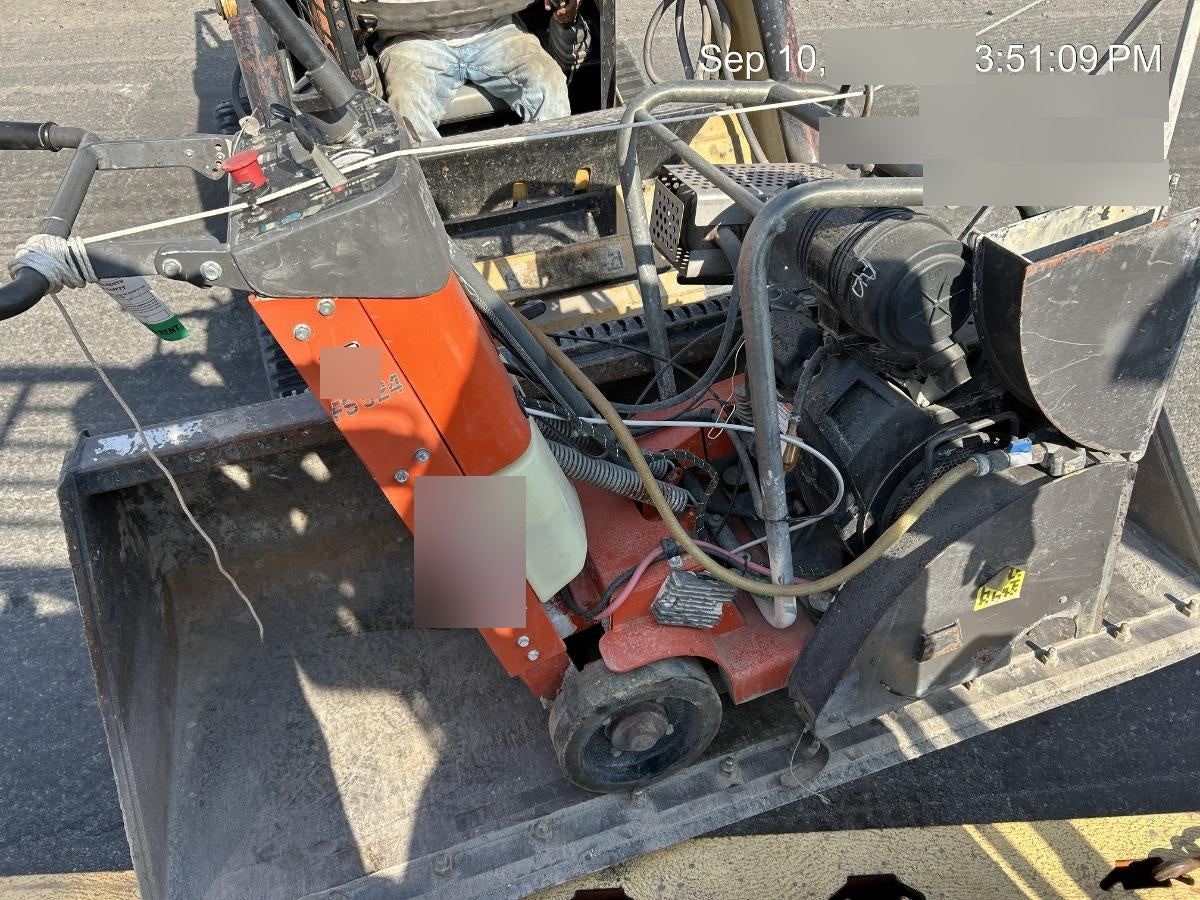 2019 HUSQVARNA FS 524