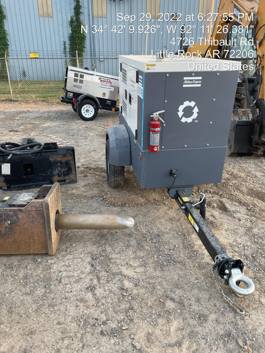 2022 ATLAS COPCO QAS25 CWK