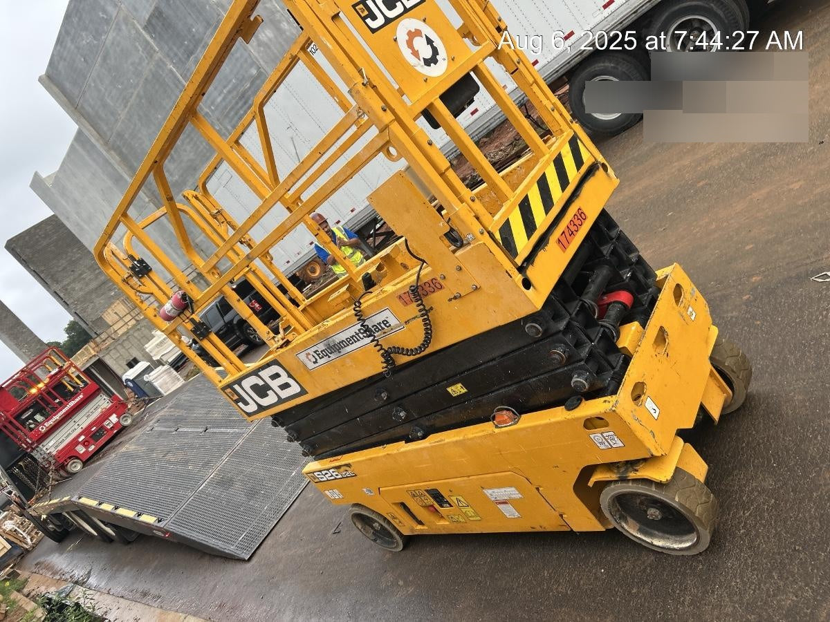 2021 JCB S2632E