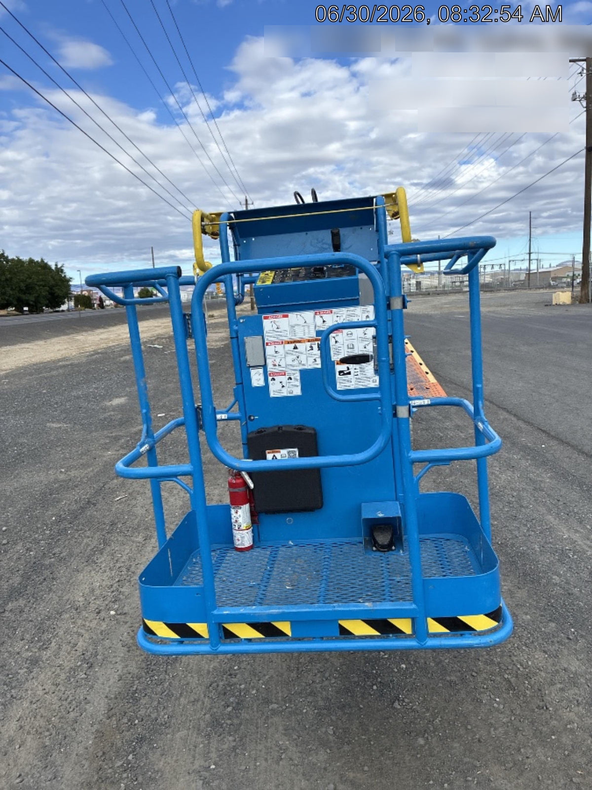 2024 GENIE Z30-20 N RJ