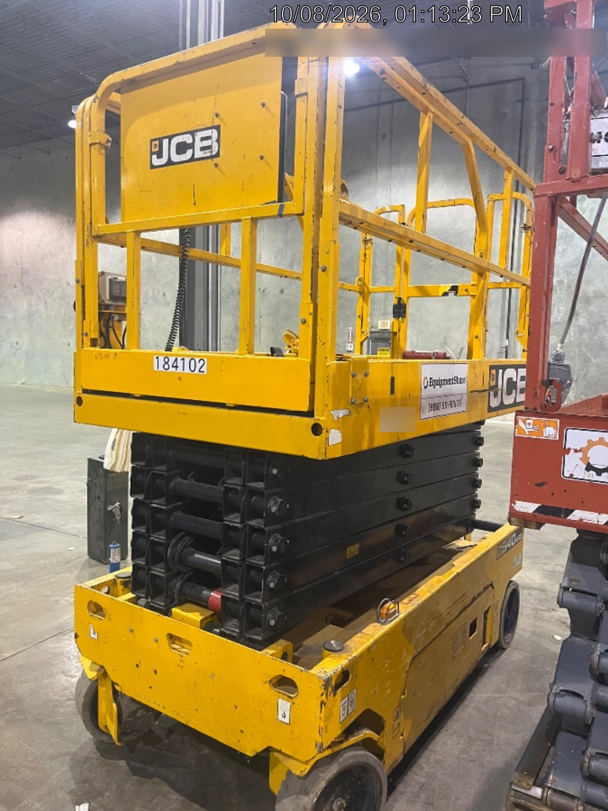 2021 JCB S4046E