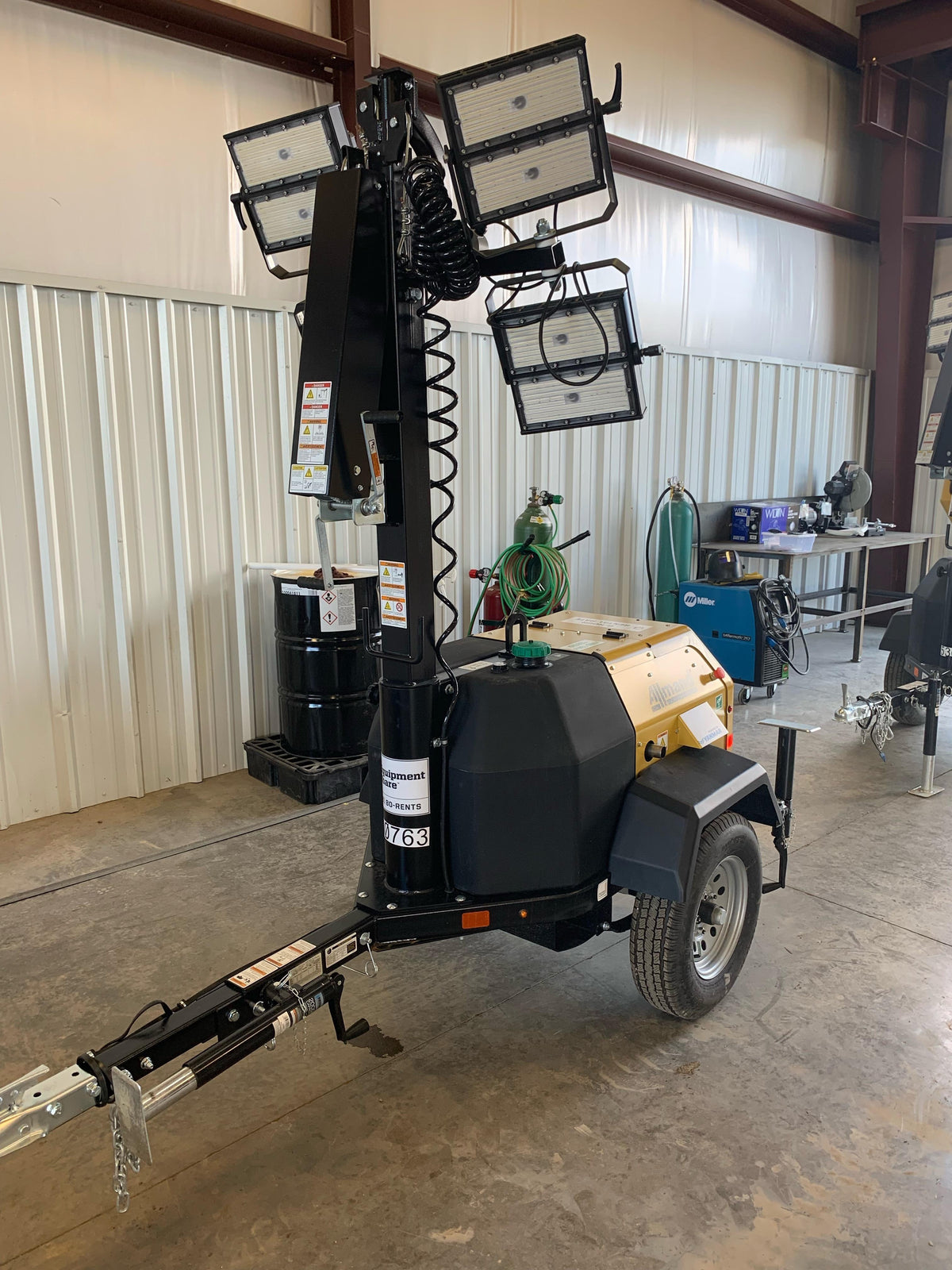 2021 ALLMAND NLV3GR
