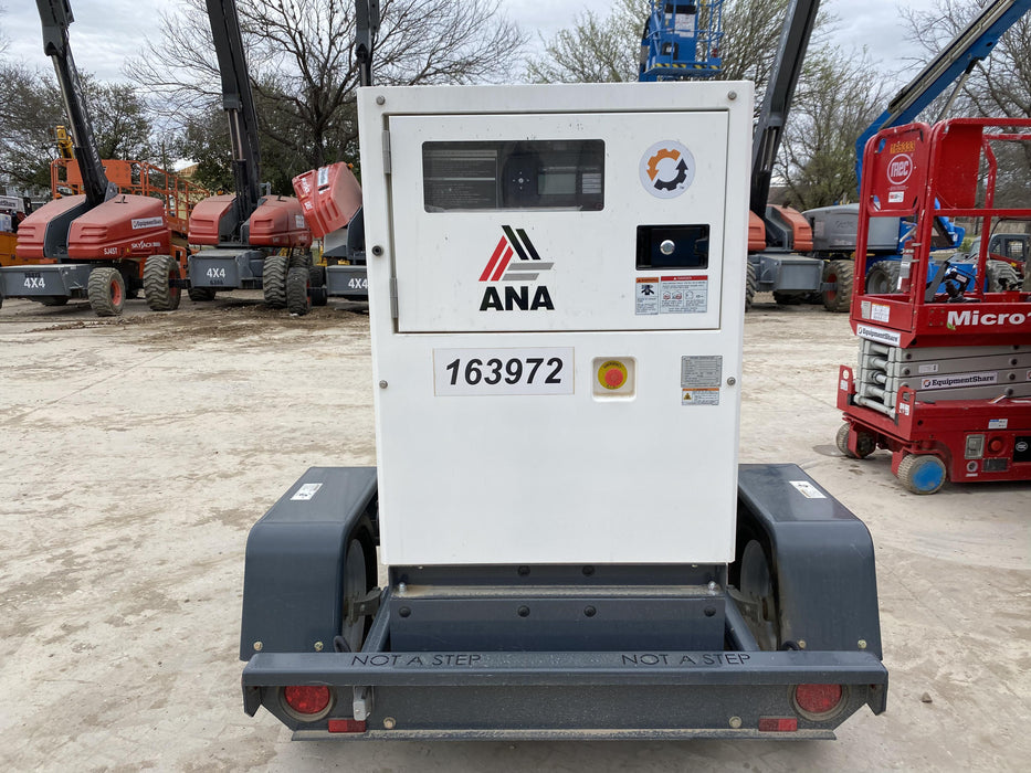 2021 AIRMAN SDG25S-8E1