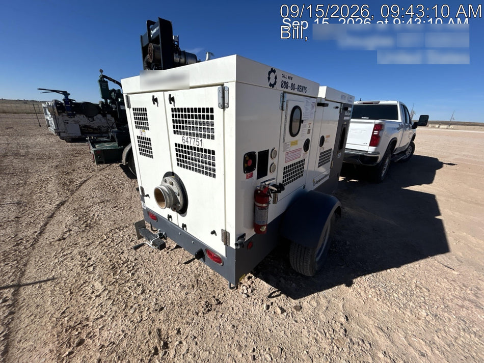 2026 ATLAS COPCO PAC F66 KD-S