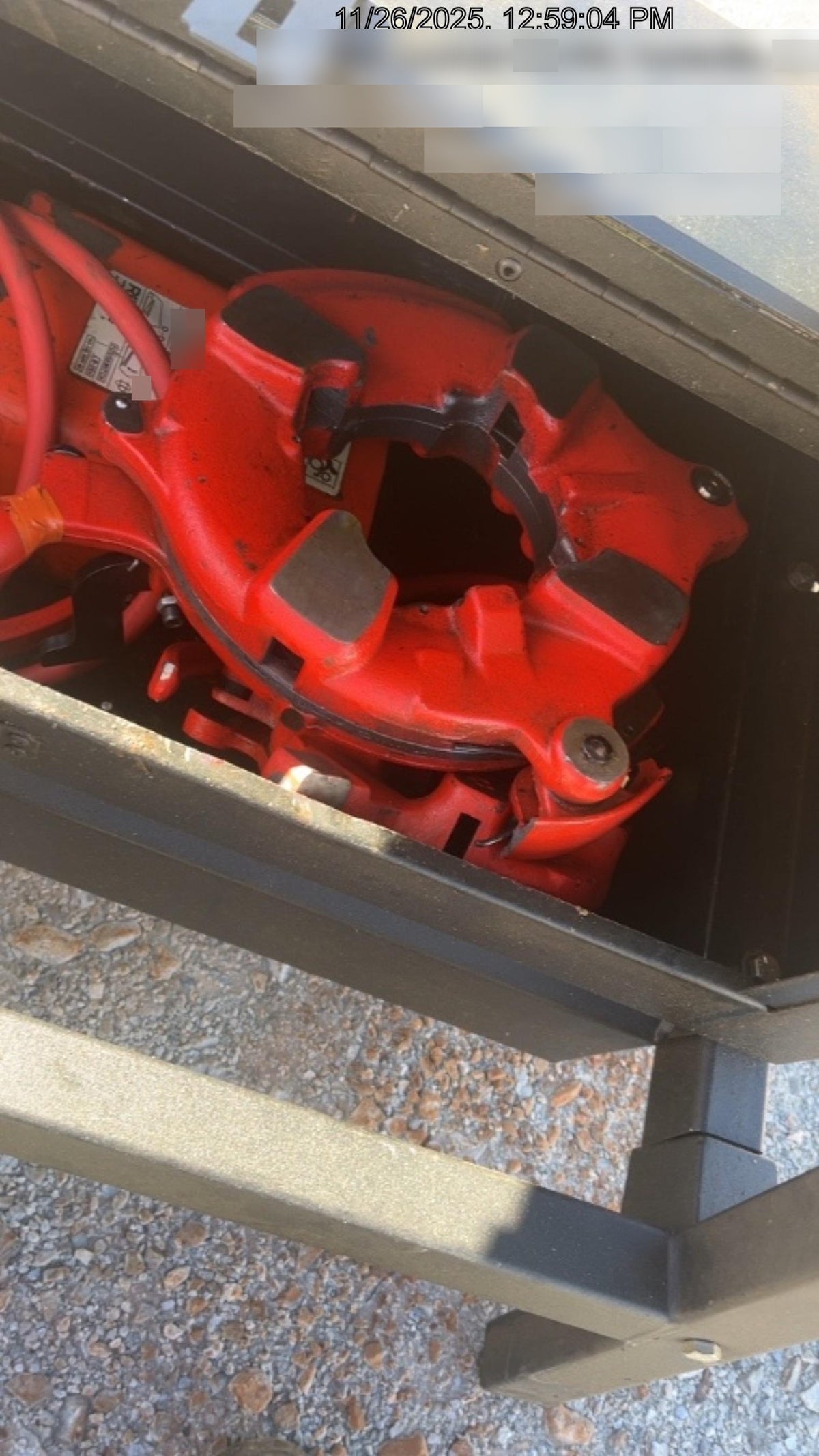 2021 RIDGID 1224