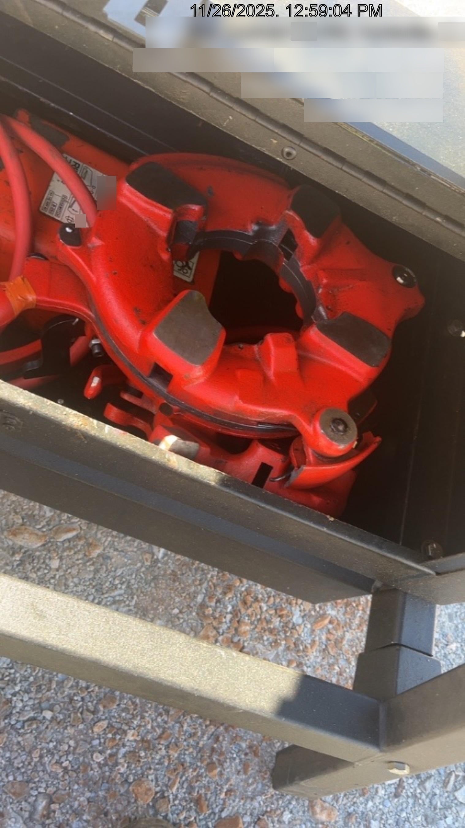 2021 RIDGID 1224
