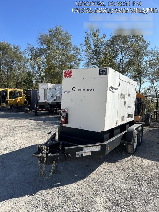 2022 MULTIQUIP DCA125