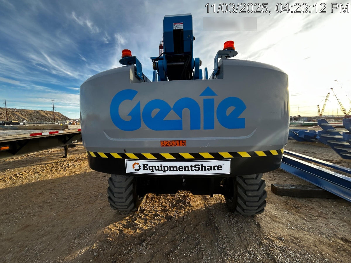 2023 GENIE S-85 XC