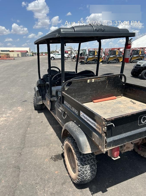 2022 Club Car CA1700D Canopy, Diesel, 4 Passenger