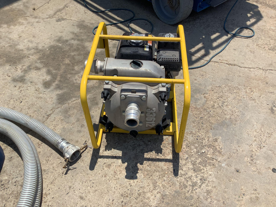 2019 WACKER NEUSON PT2