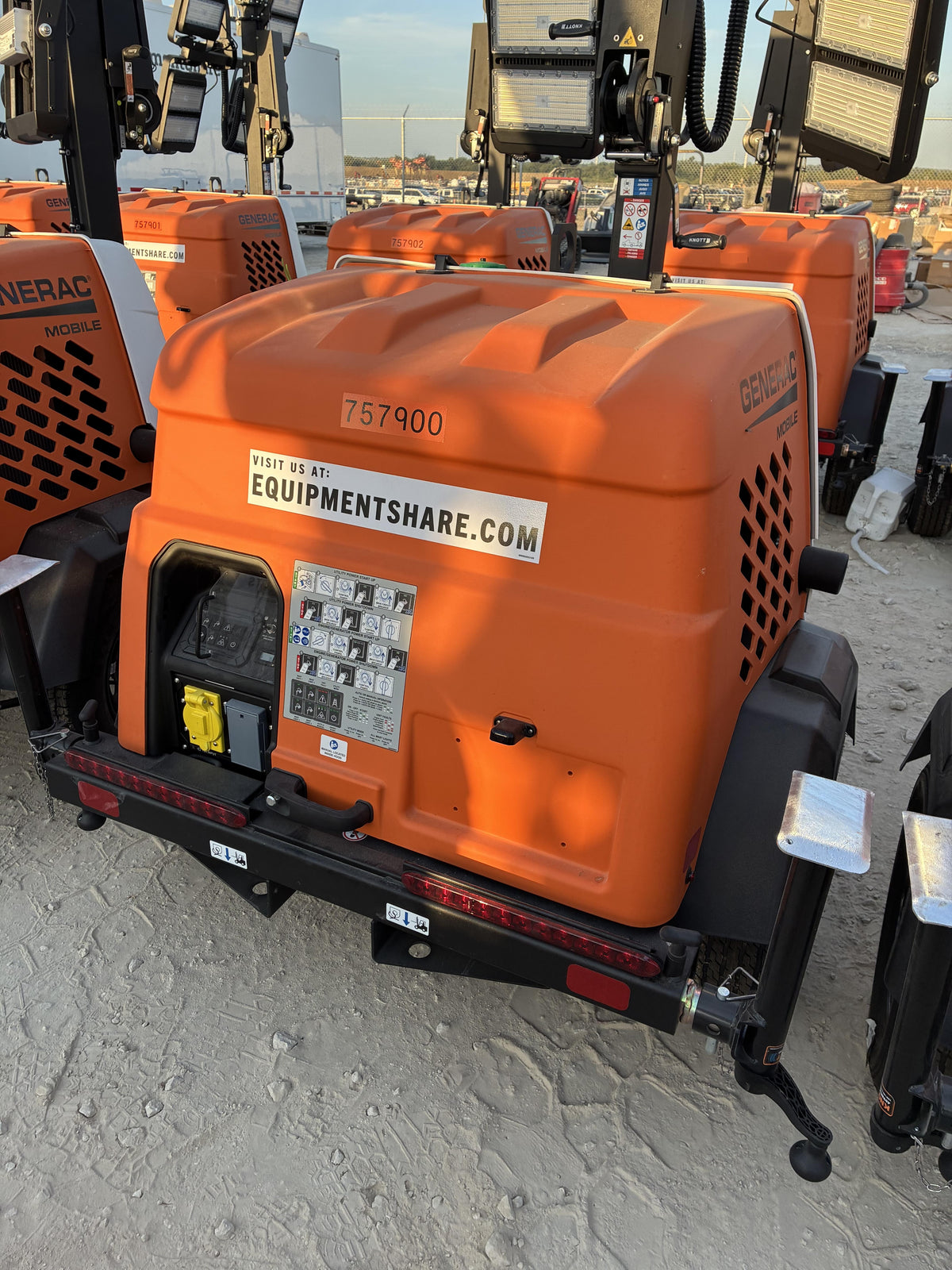 2026 GENERAC MLTS-4