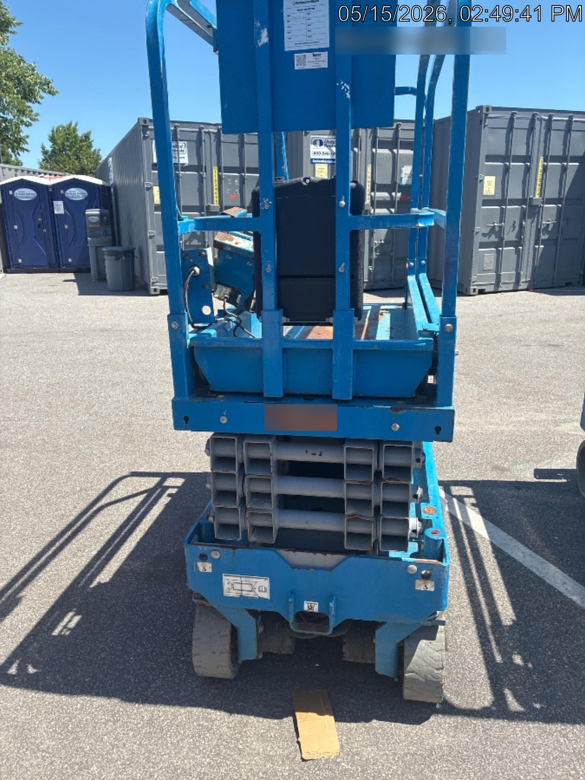 2020 Genie GS-1930 GENIE GS-1930