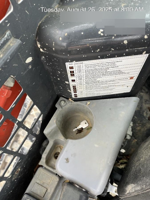 2020 Kubota SVL95-2S Open ROPS, Tier 4 Kubota Engine, Quick Coupler