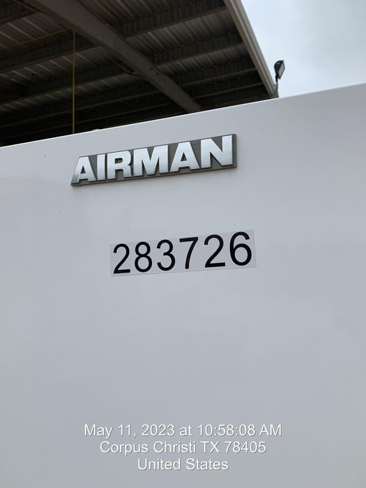 2022 AIRMAN SDG25S